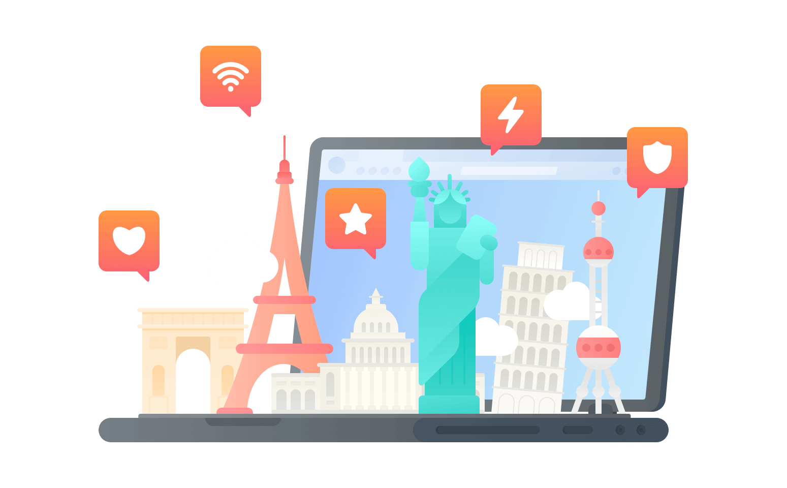 在关岛连接到中国vpn - 华人加速器